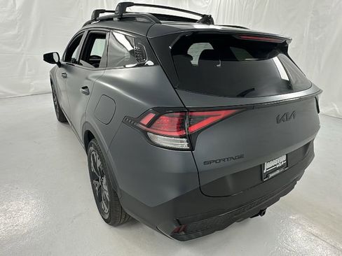 New 2025 Kia Sportage X-Line image 5
