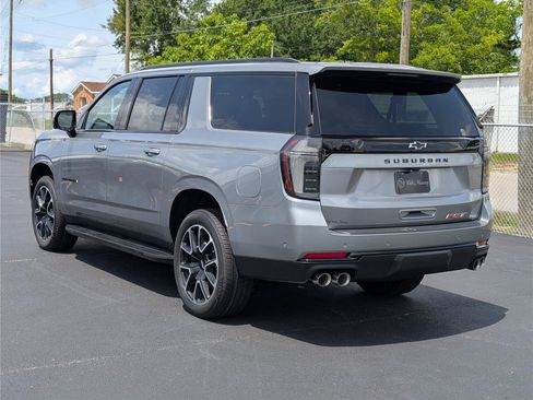 New 2026 Chevrolet Suburban RST w/ Comfort Package RWD image 6