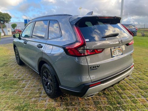 Used 2026 Honda CR-V TrailSport image 23