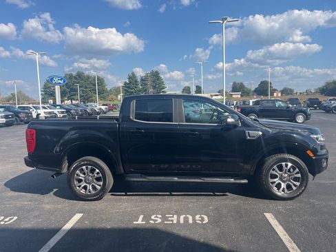 Used 2020 Ford Ranger Lariat w/ Technology Package image 5