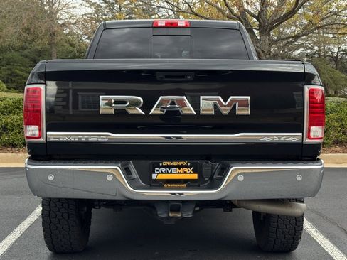 Used 2018 RAM 2500 Limited image 8