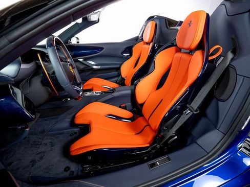 Certified 2024 Ferrari SF90 Spider image 4