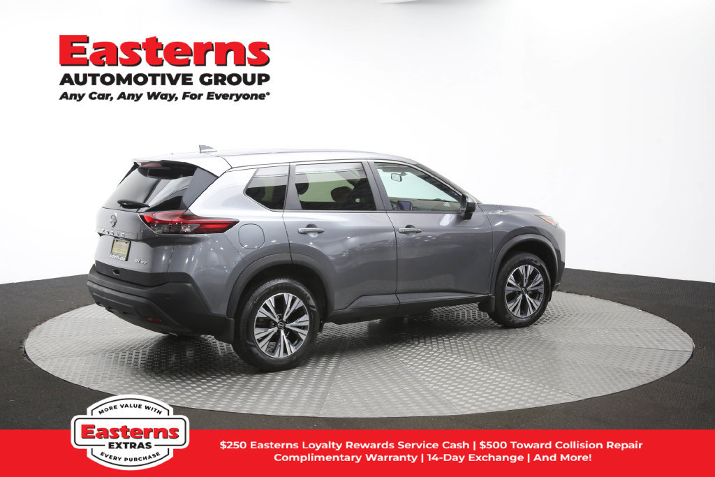 Used 2023 Nissan Rogue SV AWD/4WD image 45