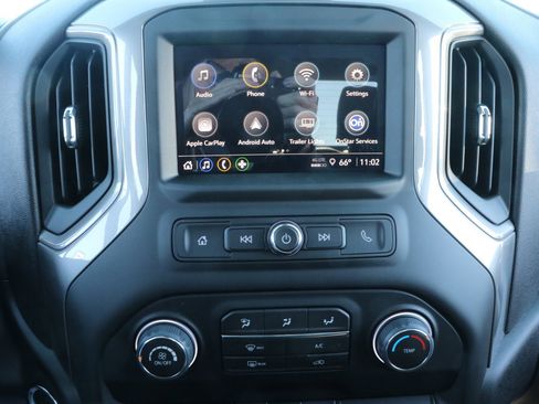 New 2026 Chevrolet Silverado 1500 Custom image 20