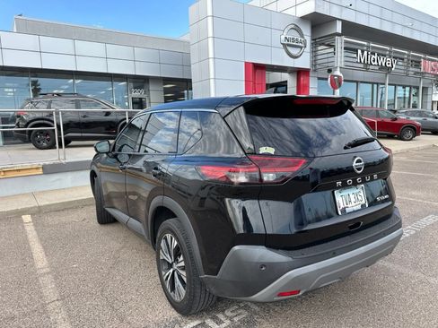 Used 2021 Nissan Rogue SV AWD/4WD image 6