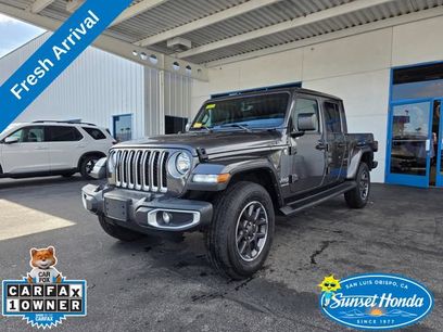 Used 2022 Jeep Gladiator Overland w/ Cold Weather Group