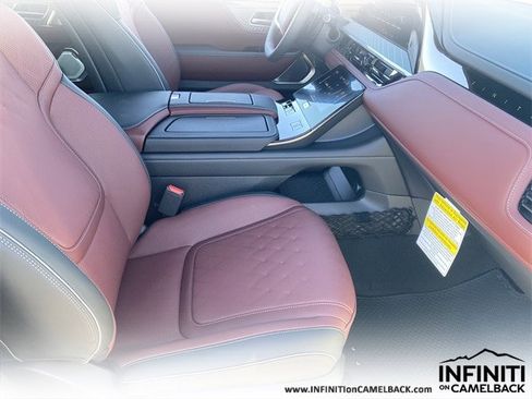 New 2026 INFINITI QX80 Autograph image 11