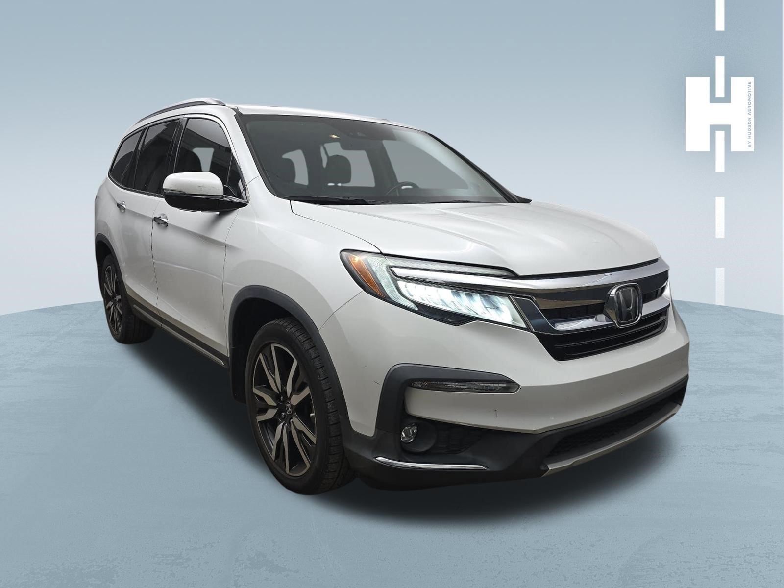 Used 2020 Honda Pilot Elite image 1