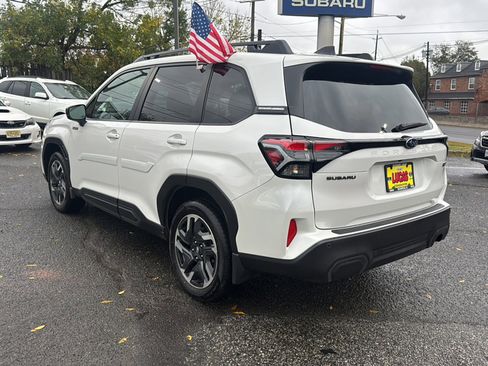 Certified 2025 Subaru Forester Limited w/ Protection Package (1PH) image 4