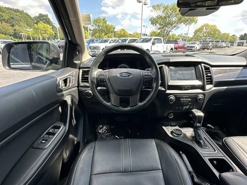 Certified 2019 Ford Ranger Lariat w/ Equipment Group 501A Mid AWD/4WD image 6