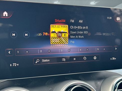 Certified 2023 Mercedes-Benz GLC 300 4MATIC Coupe image 24