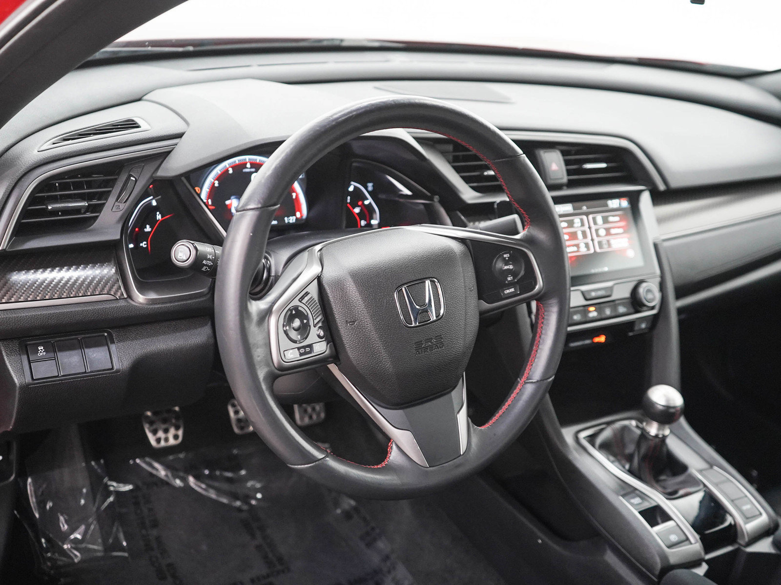 Used 2018 Honda Civic Si image 14