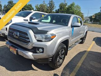 Used 2016 Toyota Tacoma TRD Sport AWD/4WD video 1