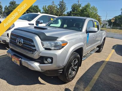 Used 2016 Toyota Tacoma TRD Sport