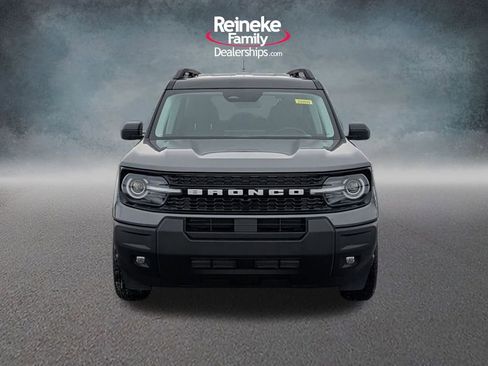 New 2025 Ford Bronco Sport Outer Banks image 2