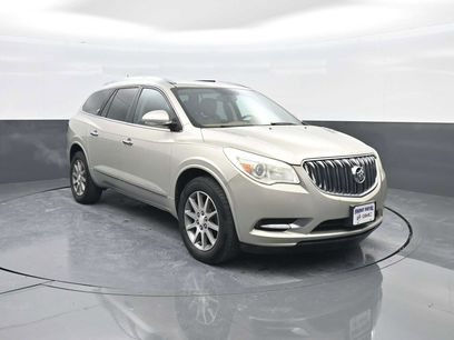 Used 2016 Buick Enclave Leather w/ Trailering Package