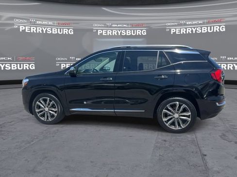 Used 2020 GMC Terrain Denali FWD image 5