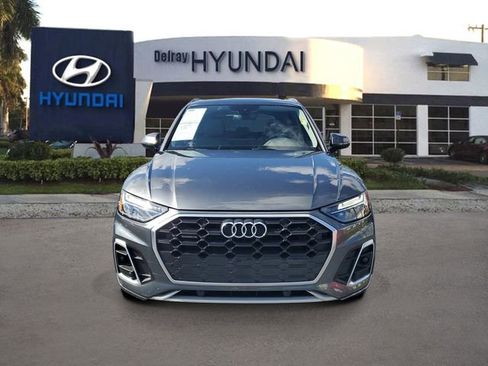 Used 2024 Audi Q5 2.0T Premium AWD/4WD image 2