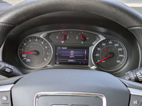 Used 2023 GMC Terrain SLE FWD image 27