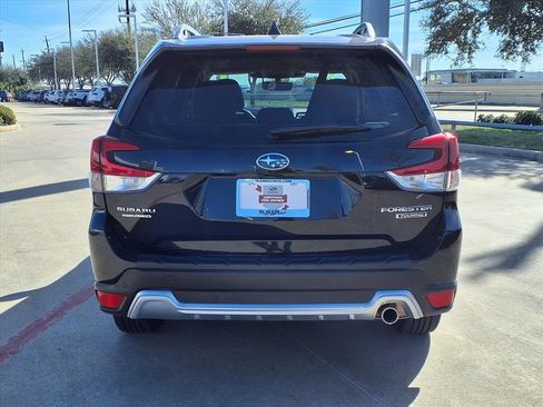 Certified 2023 Subaru Forester Touring w/ Popular Package #3 image 6