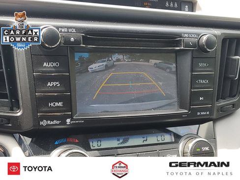 Used 2018 Toyota RAV4 XLE FWD image 26
