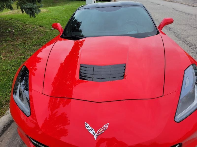 Used 2014 Chevrolet Corvette Stingray Coupe w/ 2LT Preferred Equipment Group RWD image 22