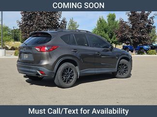 Used 2016 MAZDA CX-5 Touring w/ Bose/Moonroof Package AWD/4WD video 2