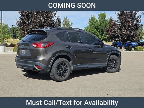 Used 2016 MAZDA CX-5 Touring w/ Bose/Moonroof Package AWD/4WD image 2