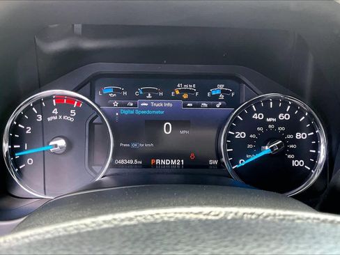 Used 2019 Ford F450 Lariat w/ Lariat Ultimate Package AWD/4WD image 28