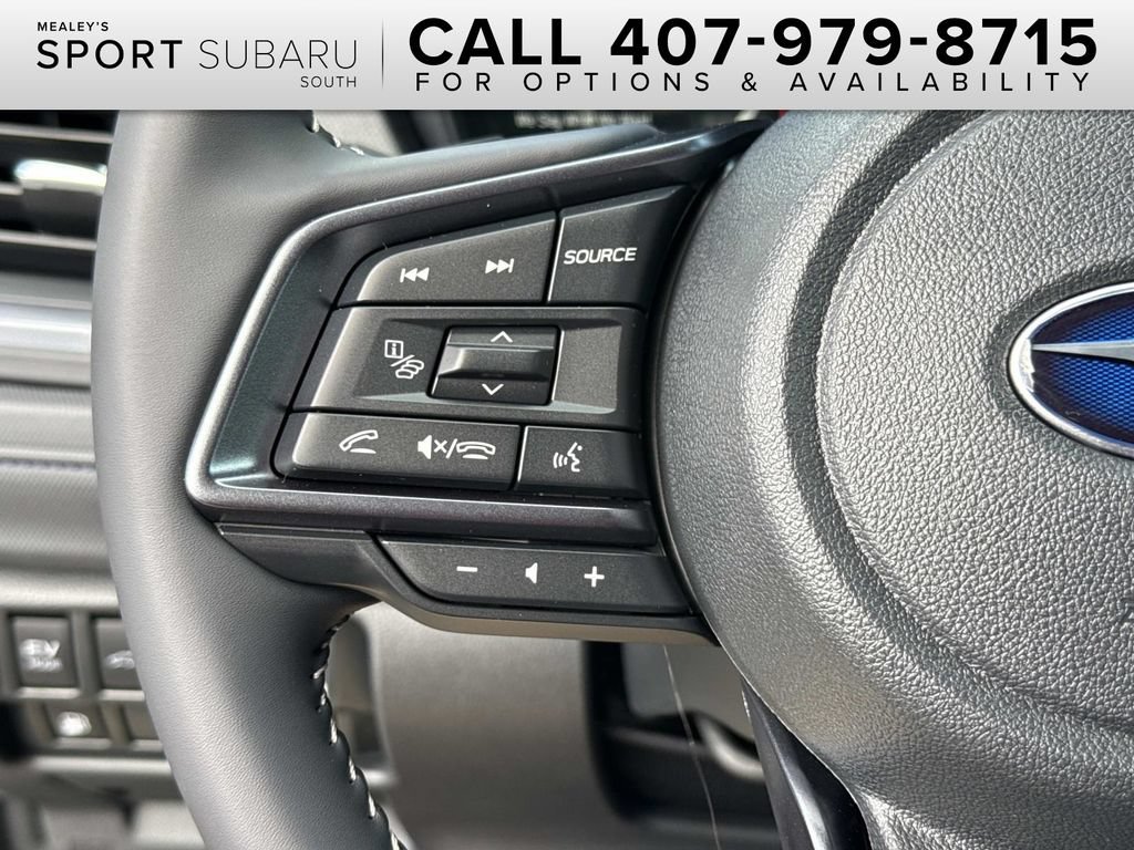 New 2026 Subaru Forester Sport AWD/4WD image 45