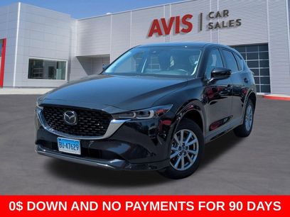 Used 2025 MAZDA CX-5 AWD 2.5 S w/ Select Package
