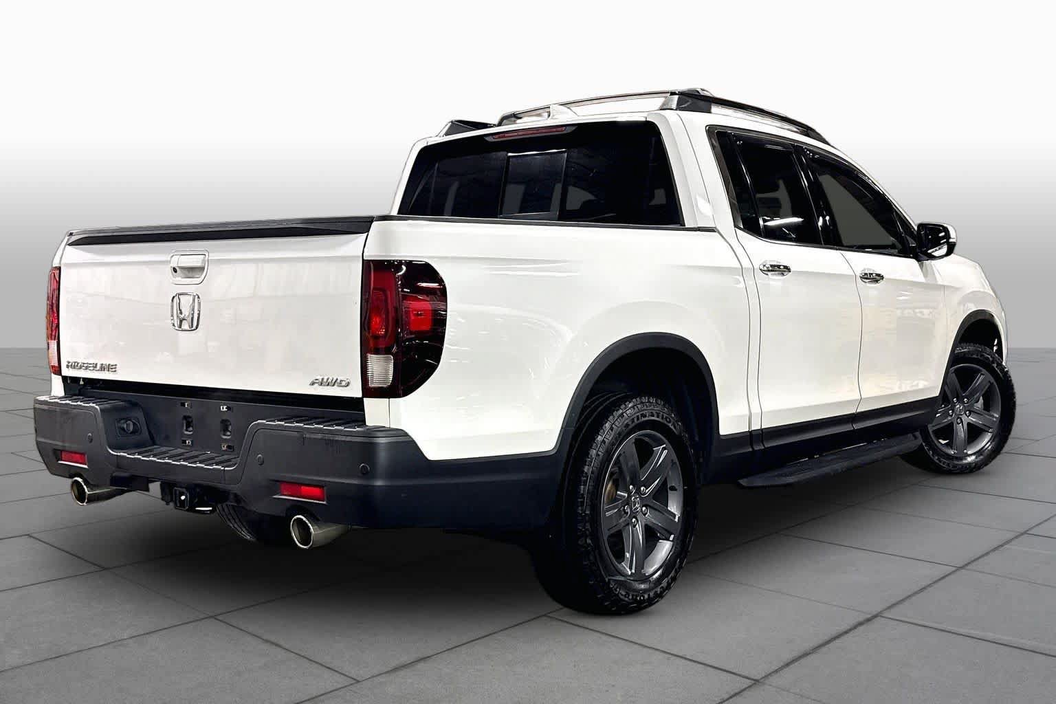 Used 2022 Honda Ridgeline RTL-E image 13