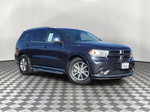 Used 2014 Dodge Durango Limited w/ Mopar Chrome Appearance Group image 2