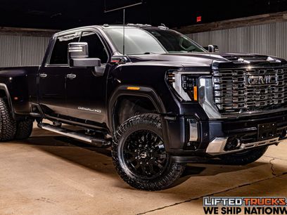 Used 2024 GMC Sierra 3500 Denali w/ Denali Reserve Package