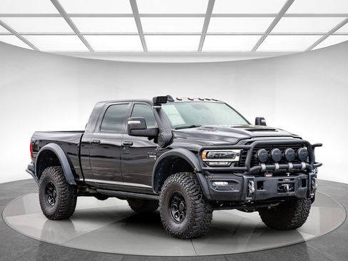 Used 2023 RAM 2500 Laramie image 5