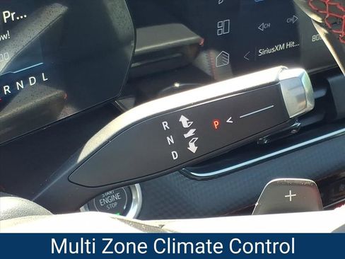 New 2026 Chevrolet Equinox RS w/ Convenience Package III FWD image 11