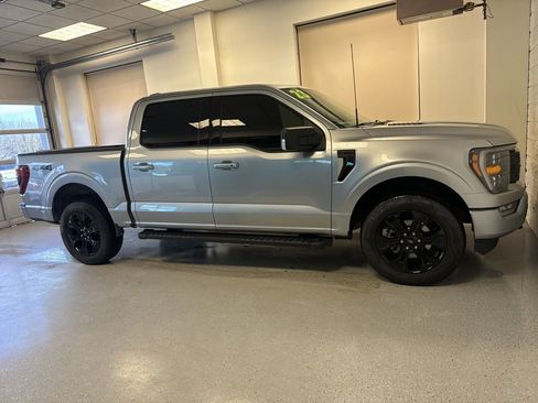 Certified 2023 Ford F150 XLT w/ Equipment Group 302A High image 50