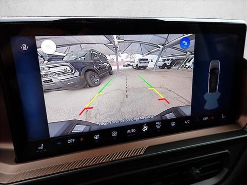 New 2025 Ford Bronco Sport Outer Banks image 23