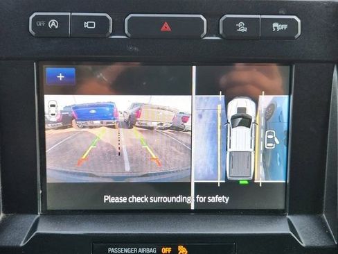 Certified 2020 Ford F150 Raptor w/ Equipment Group 802A Luxury image 16