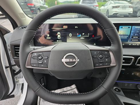 New 2026 Nissan Sentra SV w/ SV Convenience Package FWD image 11