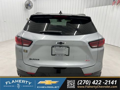 Used 2024 Chevrolet Blazer RS FWD image 4