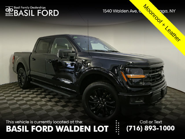 Used 2024 Ford F150 XLT w/ Equipment Group 303A High AWD/4WD image 1