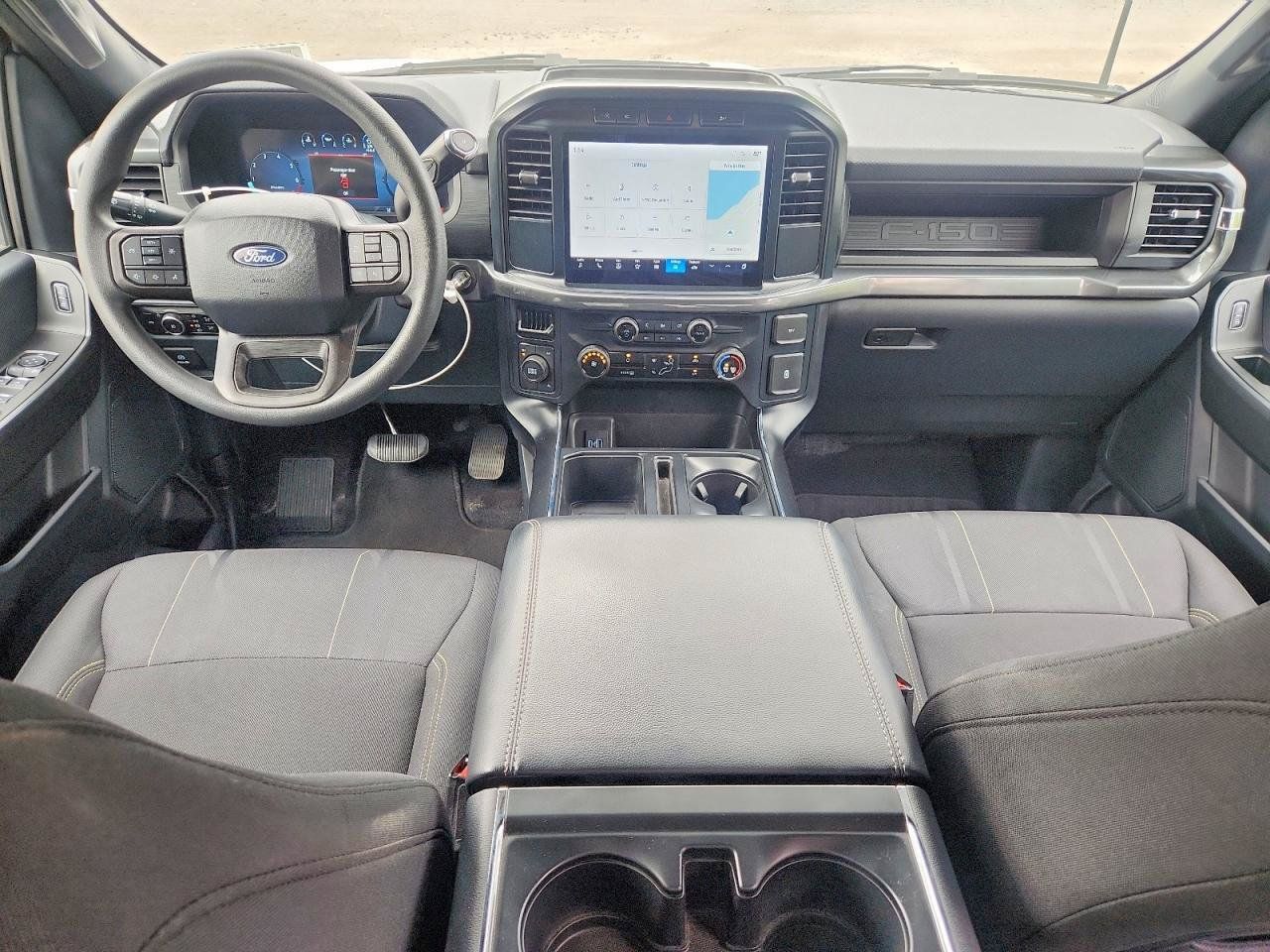 Used 2024 Ford F150 STX AWD/4WD image 7