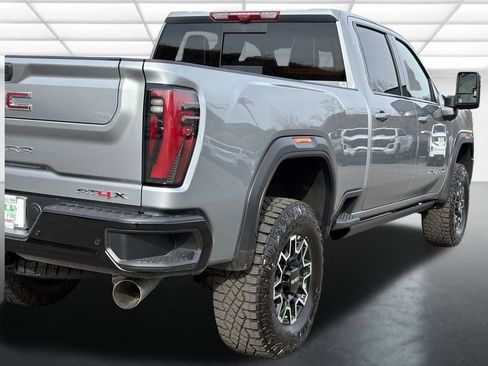 New 2026 GMC Sierra 2500 AT4X image 43