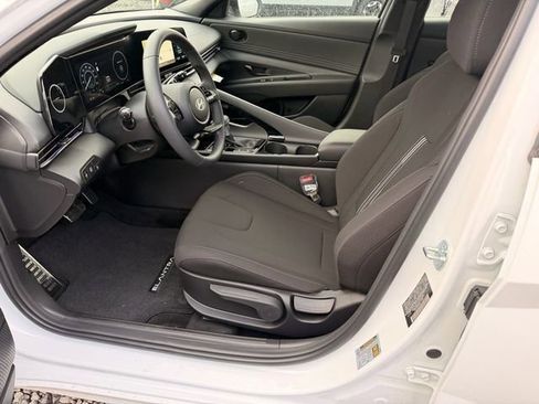 New 2026 Hyundai Elantra Sport FWD image 6