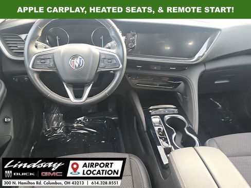 Used 2021 Buick Envision Preferred image 10