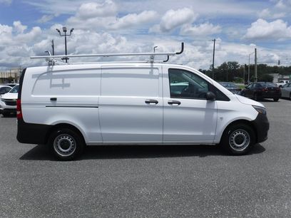 Used 2023 Mercedes-Benz Metris