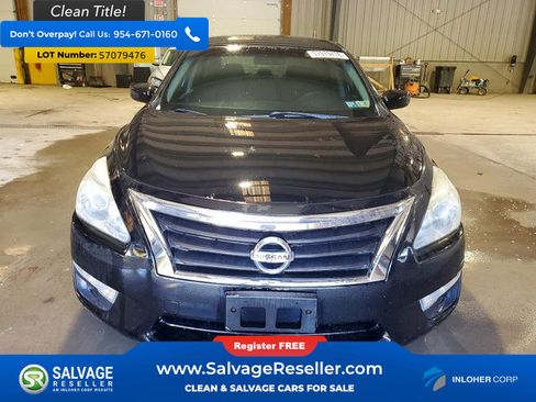 Used 2014 Nissan Altima 2.5 S FWD image 7