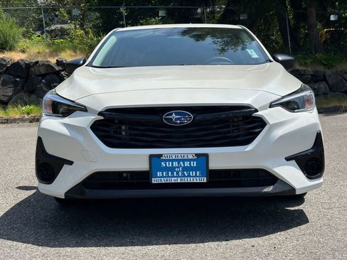 Certified 2024 Subaru Impreza 2.0i AWD/4WD image 5