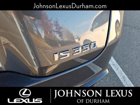 New 2025 Lexus IS 350 F Sport image 8